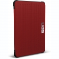 Фото Обложка UAG для iPad Mini 4 Rogue Red (IPDM4-RED-VP)