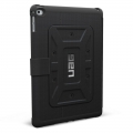 Фото Обложка UAG для iPad Air 2 Scout Black (IPDAIR2-BLK-VP)