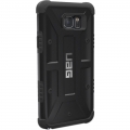Фото Накладка UAG для Samsung Galaxy Note 5 Scout Black (GLXN5-BLK-VP)