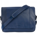 Фото Сумка для ноутбука Tucano One Premium Messenger 15" Blue (BMOP15-B)
