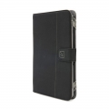 Фото Универсальный чехол Tucano Facile Stand Tablet 8" Black (TAB-FA8)