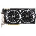 Фото Видеокарта MSI GeForce GTX1080 8GB GDDR5X Armor OC (GF_GTX_1080_ARMOR_8G_OC)