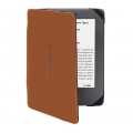 Фото Универсальная обложка PocketBook 6" Black/Beige (PBPUC-623-BCBE-2S)