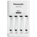 Фото Зарядное устройство для аккумуляторов АА/ААА Panasonic Basic Charger (BQ-CC51E)