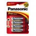 Фото Батарейка Panasonic Pro Power AA BLI 4 Alkaline (LR6XEG/4BPR)