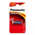 Фото Батарейка Panasonic Micro Alkaline LRV08 BLI 1 (LRV08L/1BE)
