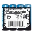 Фото Батарейка Panasonic General Purpose R6 Tray 4 Zink-carbon (R6BER/4P)
