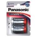 Фото Батарейка Panasonic Everyday Power C BLI 2 Alkaline (LR14REE/2BR)