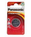 Фото Батарейка Panasonic CR 2430 BLI 1 Lithium (CR-2430EL/1B)