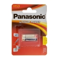 Фото Батарейка Panasonic CR 123 BLI 1 Lithium (CR-123AL/1BP)