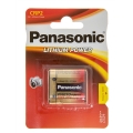 Фото Батарейка Panasonic CR-P2L BLI 1 Lithium (CR-P2L/1BP)