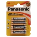 Фото Батарейка Panasonic Alkaline Power AA BLI 4 (LR6REB/4BPR)