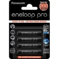 Фото Аккумулятор Panasonic eneloop Pro AAA 900 mAh Ni-MH 4 шт (BK-4HCCE/4BE)