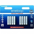 Фото Аккумулятор Panasonic Eneloop AAA 750 mAh 8HH Ni-MH (BK-4MCCE/8BE)