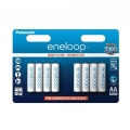 Фото Аккумулятор Panasonic Eneloop AAA 750 mAh 4BP Ni-MH + кейс (BK-4MCCEC4BE)