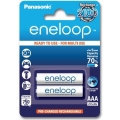 Фото Аккумулятор Panasonic Eneloop AAA 750 mAh 2BP Ni-MH (BK-4MCCE/2BE)