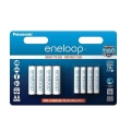 Фото Аккумулятор Panasonic Eneloop AA 1900 mAh + AAA 750 mAh Ni-MH 8 шт (BK-KJMCCE44E)