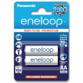 Фото Аккумулятор Panasonic Eneloop AA 1900 mAh 2BP NI-MH (BK-3MCCE/2BE)