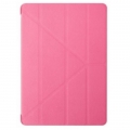 Фото Обложка Ozaki O!coat Slim-Y Versatile New Generation для iPad Air 2 Pink (OC118PK)