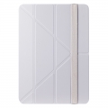 Фото Обложка-подставка Ozaki O!coat Slim-Y для iPad Air Light Gray (OC110LG)