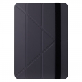 Фото Обложка-подставка Ozaki O!coat Slim-Y для iPad Air Dark Gray (OC110DG)