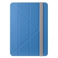 Фото Обложка-подставка Ozaki O!coat Slim-Y для iPad Air Blue (OC110BU)
