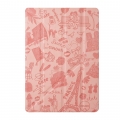 Фото Обложка-подставка Ozaki O!coat Travel для iPad mini/mini 3 Paris (OC115PR)