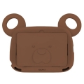 Фото Обложка Ozaki O!kiddo BoBo Bear for Kids iPad mini 1/2/3 Coffee (OK351BR)