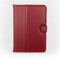 Фото Обложка ODOYO Genuie Leather iPad mini Red (PA529RD)