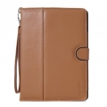 Фото Обложка ODOYO Genuie Leather iPad Air Sandy Yellow (PA536SY)