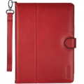 Фото Обложка ODOYO Genuie Leather iPad Air Red (PA536RD)