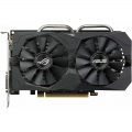 Фото Видеокарта Asus Radeon RX460 ROG Strix 4GB GDDR5 (STRIX-RX460-O4G-GAMING)