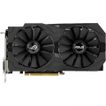 Фото Видеокарта Asus Radeon RX470 ROG Strix 4GB GDDR5 (STRIX-RX470-O4G-GAMING)