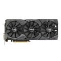 Фото Видеокарта Asus Radeon RX480 ROG Strix 8GB GDDR5 (STRIX-RX480-O8G-GAMING)