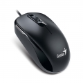 Фото Мышь Genius DX-110 PS/2 Black (31010116106)