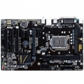 Фото Материнская плата Gigabyte GA-H110-D3 (s1151, Intel H110, PCI-Ex16, DDR4)