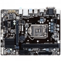 Фото Материнская плата Gigabyte GA-H110M-S2H (s1151, Intel H110, PCI-Ex16, DDR4)