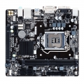 Фото Материнская плата Gigabyte GA-H110M-S2V (s1151, Intel H110, PCI-Ex16, DDR4)