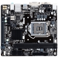 Фото Материнская плата Gigabyte GA-H110M-S2 DDR3 (s1151, Intel H110, PCI-Ex16, DDR3)