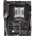 Фото Материнская плата Asus Strix X99 Aura illumination ROG Gaming (s2011-3, Intel X99, PCI-Ex16, DDR4)