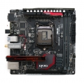 Фото Материнская плата Asus Maximus VIII Impact (s1151, Intel Z170, PCI-Ex16, DDR4)
