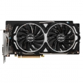 Фото Видеокарта MSI GeForce GTX1060 6GB GDDR5 Armor (GF_GTX_1060_ARMOR_6G)