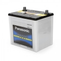 Фото Автомобильный аккумулятор Panasonic N-80D26L-FS