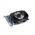 Фото Видеокарта Gigabyte GeForce GT420 2GB DDR3 (GV-N420-2GI)