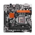 Фото Материнская плата ASRock H110M-HDS (s1151, Intel H110, DDR4)