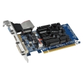 Фото Видеокарта Gigabyte GeForce GT610 DDR3 2GB (GV-N610-2GI)