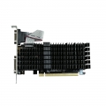 Фото Видеокарта Gigabyte GeForce GT710 1GB DDR3 64bit Low Profile Silent(GV-N710SL-2GL)