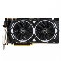 Фото Видеокарта MSI GeForce GTX1070 8GB GDDR5 Armor OC (GF_GTX_1070_ARMOR_8G_OC)