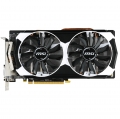 Фото Графическая карта MSI Radeon R9 380 4GB GDDR5 (R9_380_4GD5T)