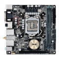 Фото Системная плата Asus H170I-PRO (s1151, Intel H170, DDR4)